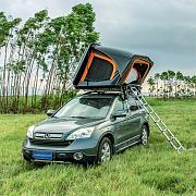Фото палатка kyoda автомобильная t800,  размер 205х125х115 см, 2 места
